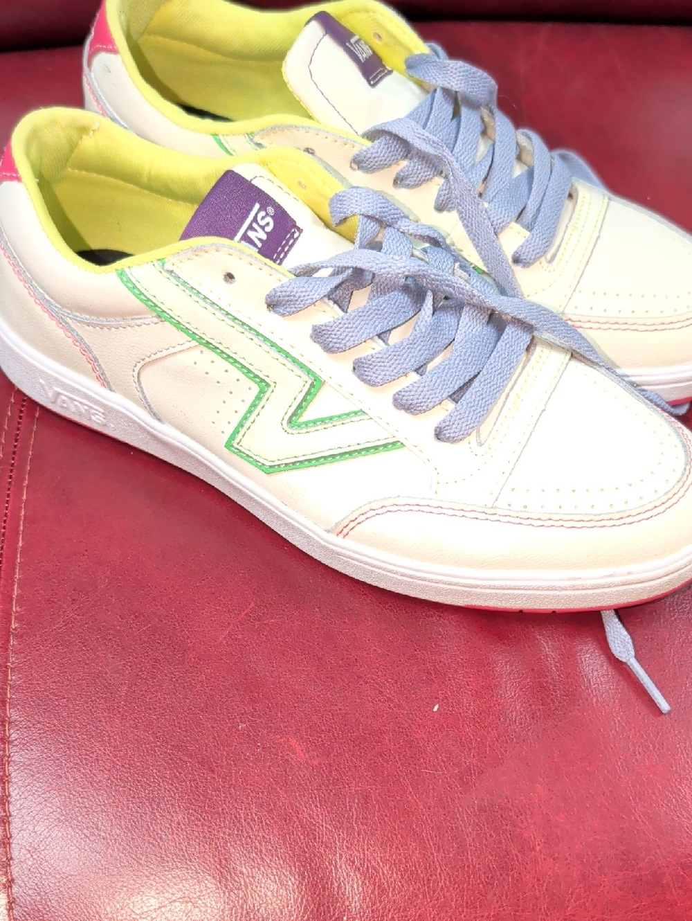 Vans Comfy Crush Jump Low Shoes Sneakers Women's 9.5